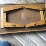 Vintage breakfast tray