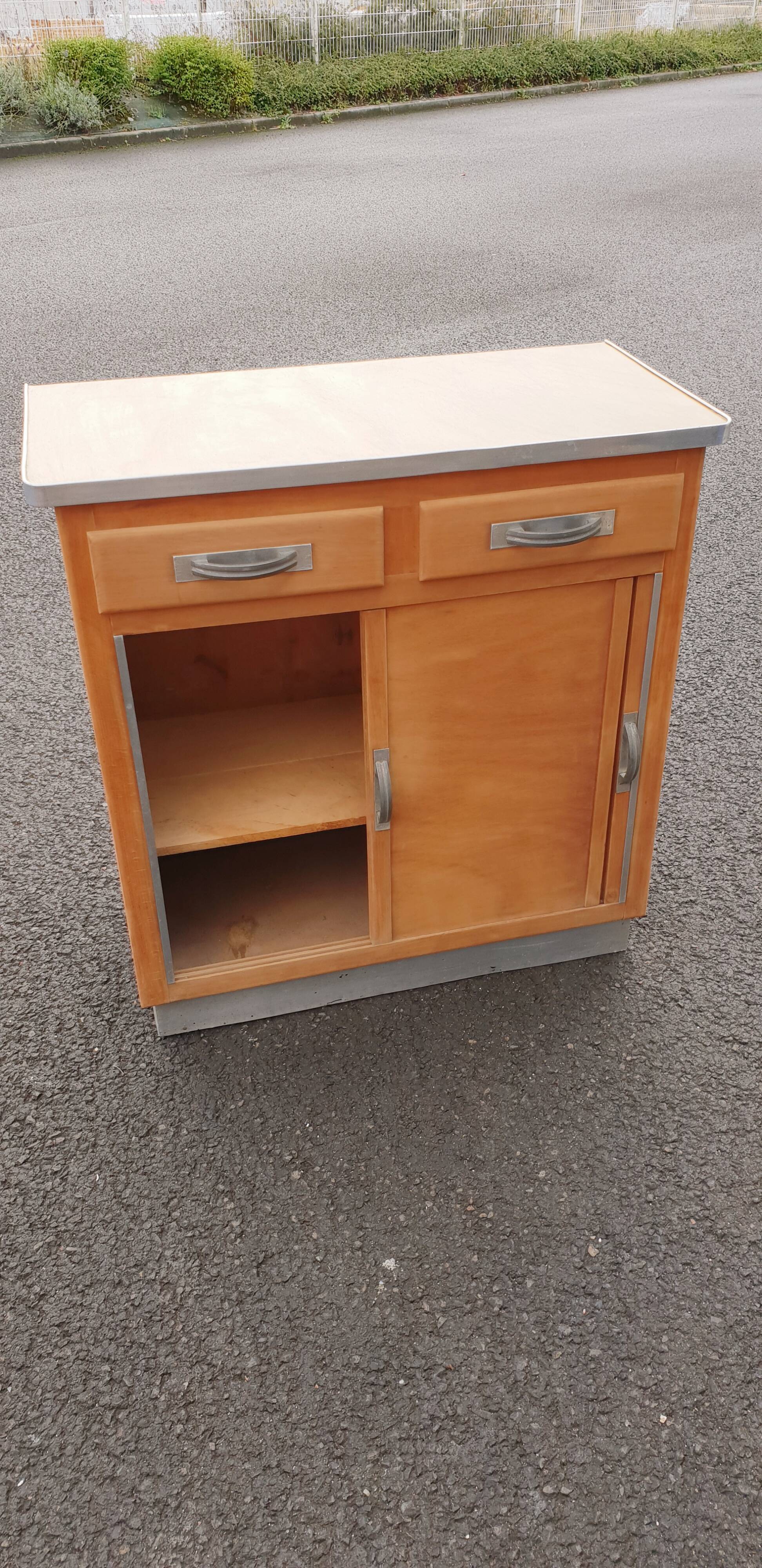 Vintage parisian sideboard