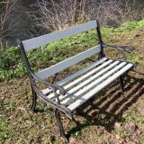 Banc de jardin