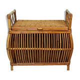 60' rattan box