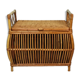 60' rattan box