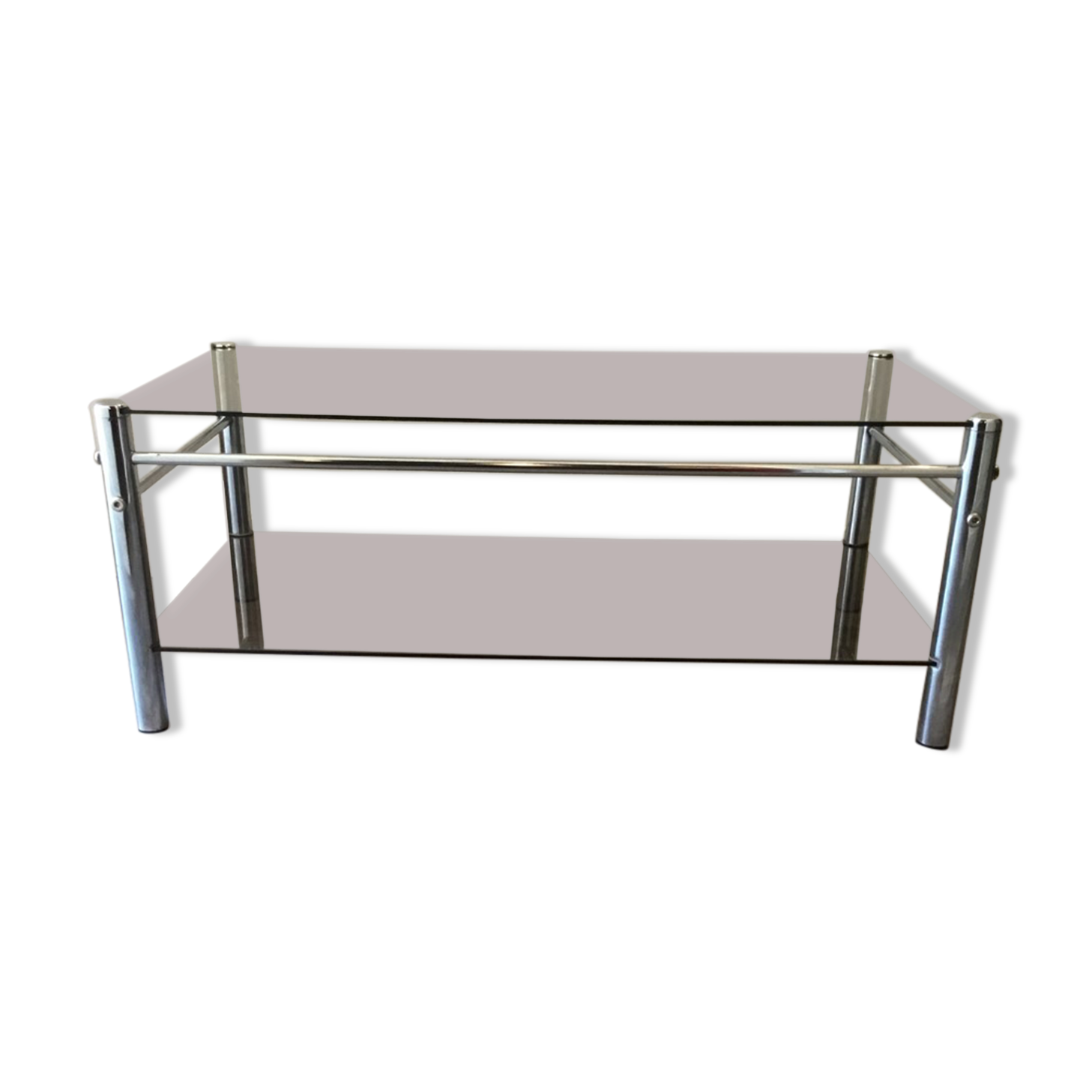 Coffee table 70s boutboul