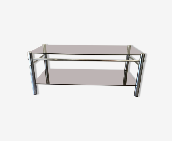Coffee table 70s boutboul