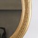 Oval mirror 47x60cm