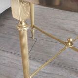 Neoclassical style table from the 60/70