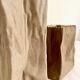 Vintage "Paper bag" vases by Tapio Wirkkala for Rosenthal studio-line, 1970