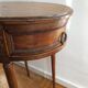 Side table console