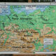 Old school map No.27 of Germany-Poland-Austria - Armand Colin