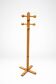 Vintage solid wood coat rack – 180 cm