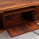 J. Svendstrup writing desk in rosewood A.P. Mobler Denmark 1960
