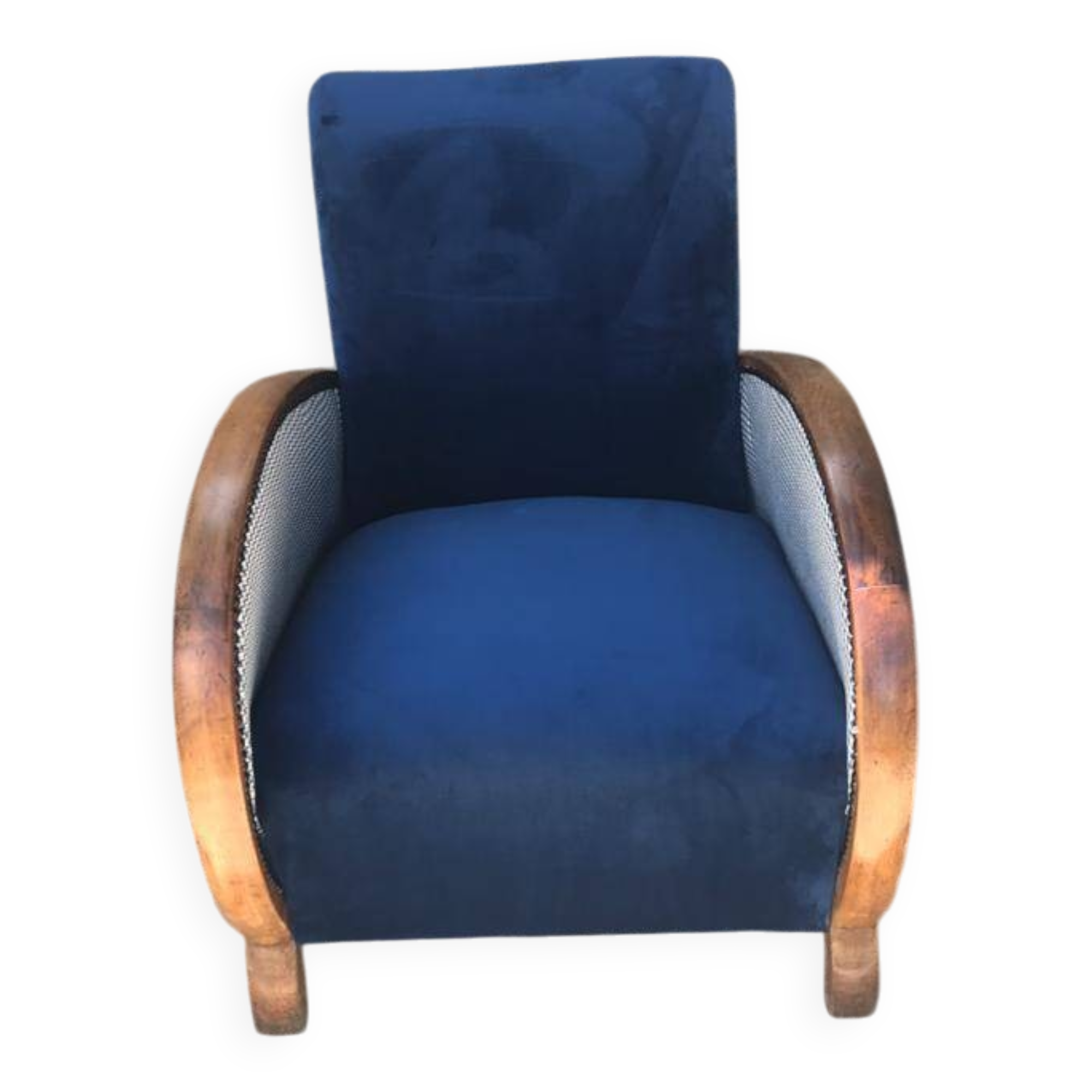 Art Deco armchair, 1930