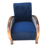 Art Deco armchair, 1930