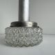 Old small vintage scandinavian suspension