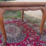 Table with syle extensions Louis XV