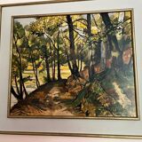 Peintures Louis CHAREYRE