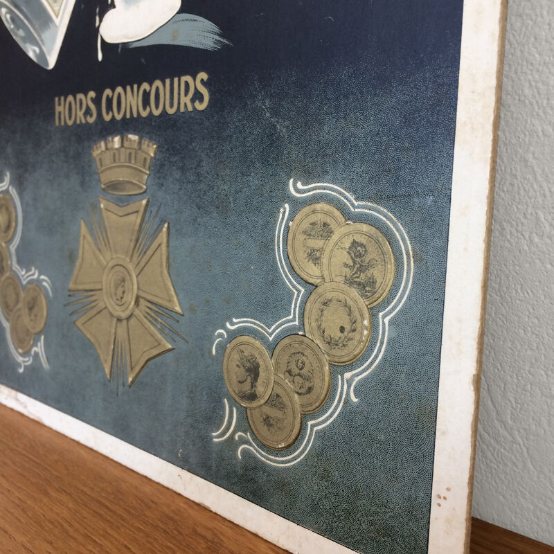 No Mantalo cardboard Panel