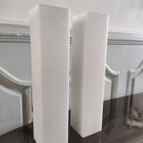 Pair of Staff Leuchten wall lights from the 1960s