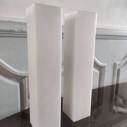 Pair of Staff Leuchten wall lights from the 1960s.