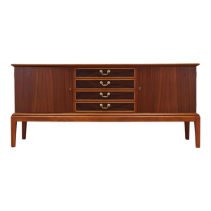 enfilade en acajou, design - danemark