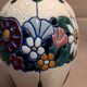 Vase art deco
