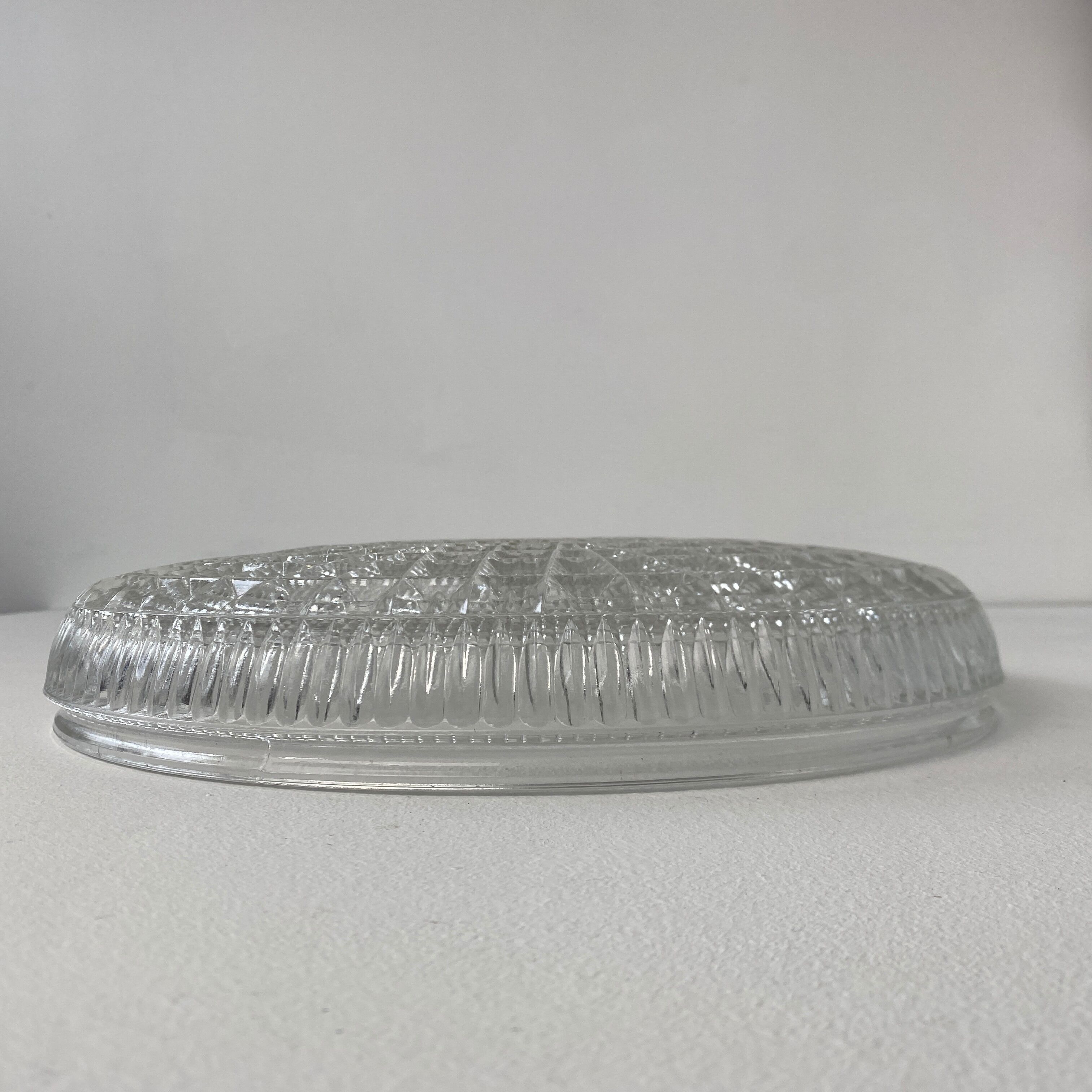 Old hanging lamp ufo