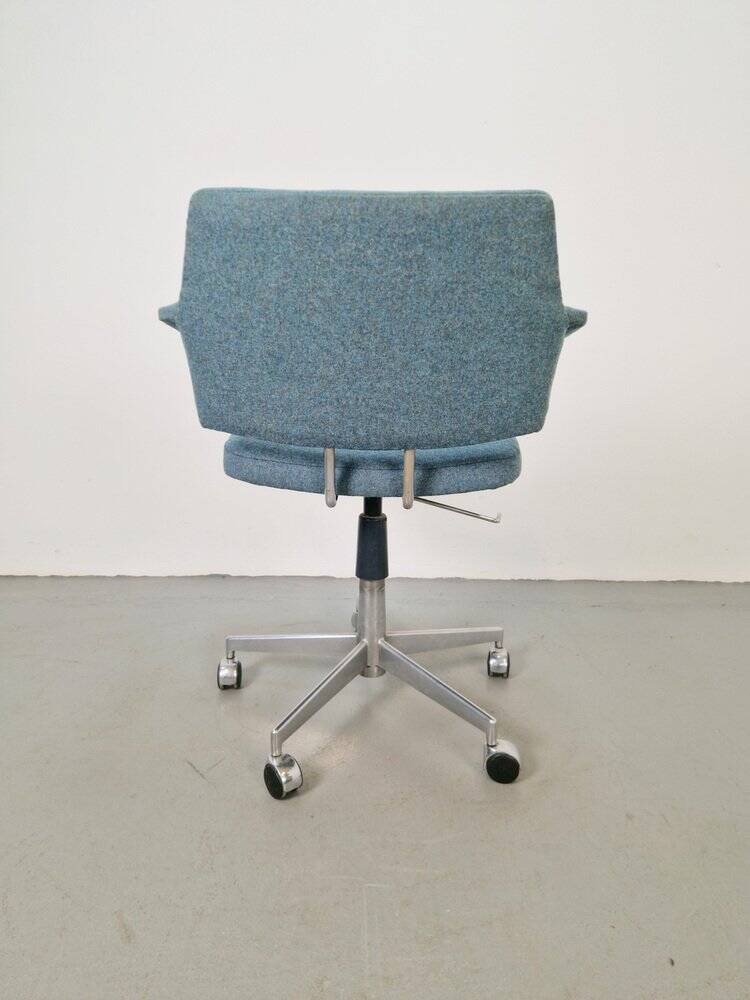 Vintage Desk Chair by Jacob Jensen for Labofa Mobler, Denmark, 1960s