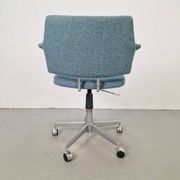 Vintage Desk Chair by Jacob Jensen for Labofa Mobler, Denmark, 1960s