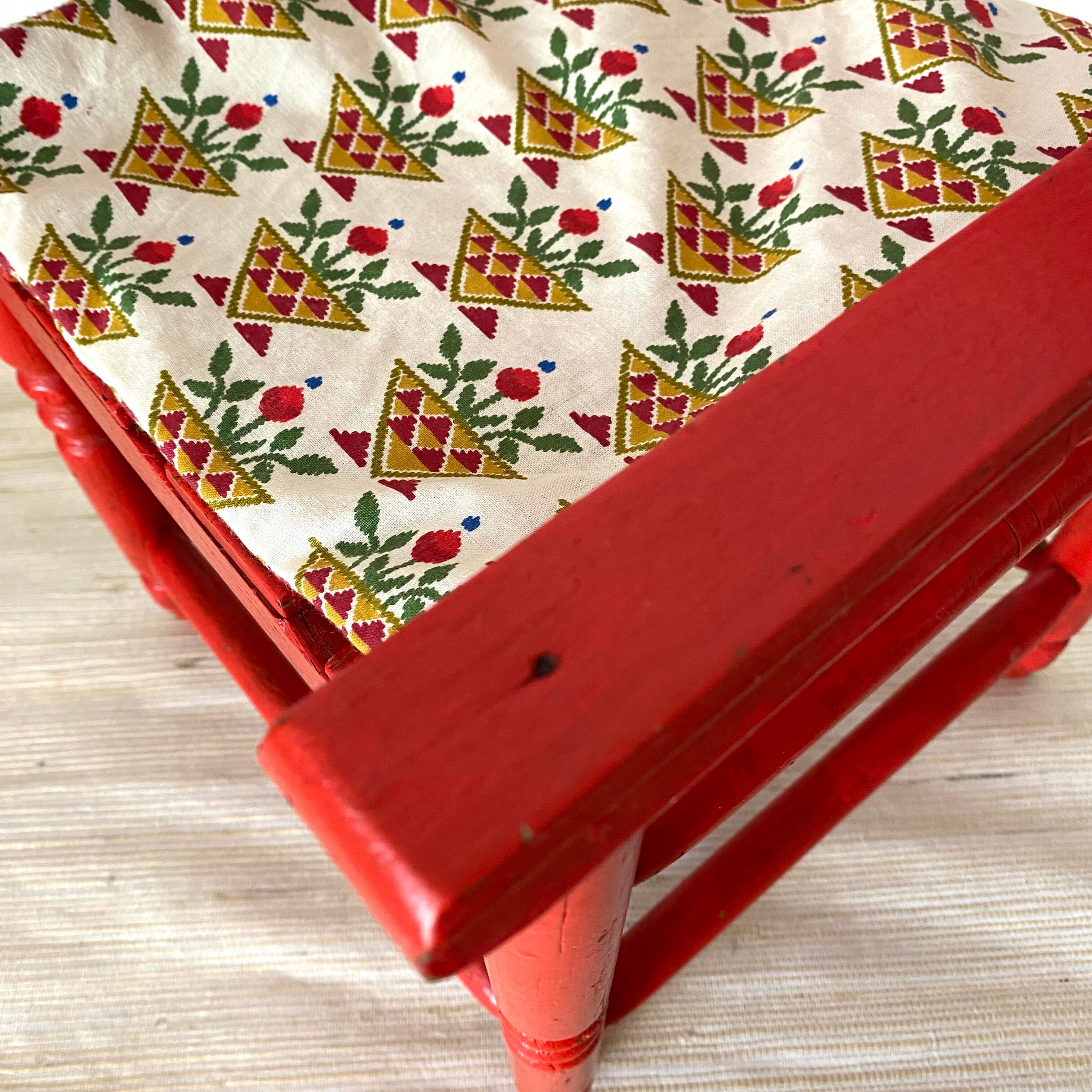 Wooden chair for children