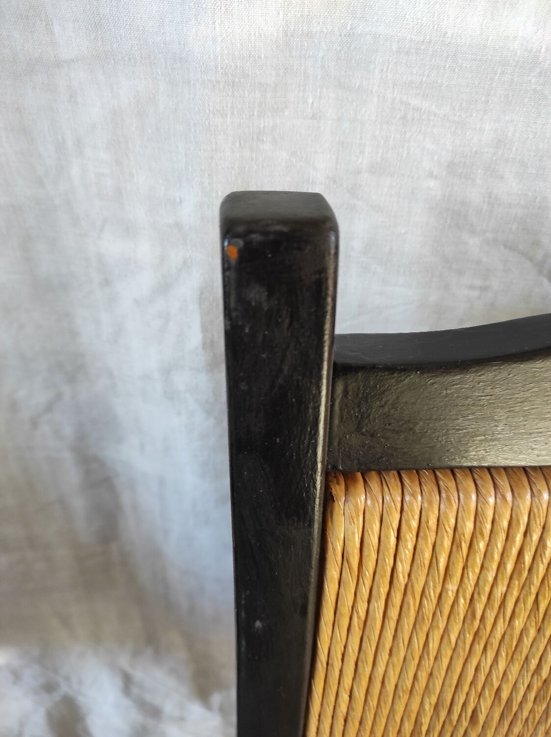 Paillée bench 70s