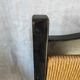 Paillée bench 70s
