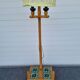 Floor lamp by Guillerme et Chambron, edition Votre maison