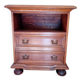 Provençal-style bedside tables