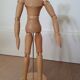 Wooden articulated man for O'cedar advertising