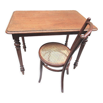 Table à écrire et chaise Kohn 142