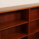 Vintage library | Teak | 1960s | Borge Mogensen | FDB Møbler