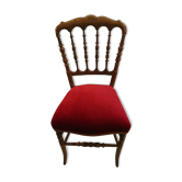 Chaise Napoléon III