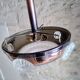 Art Deco pendant lamp glass building