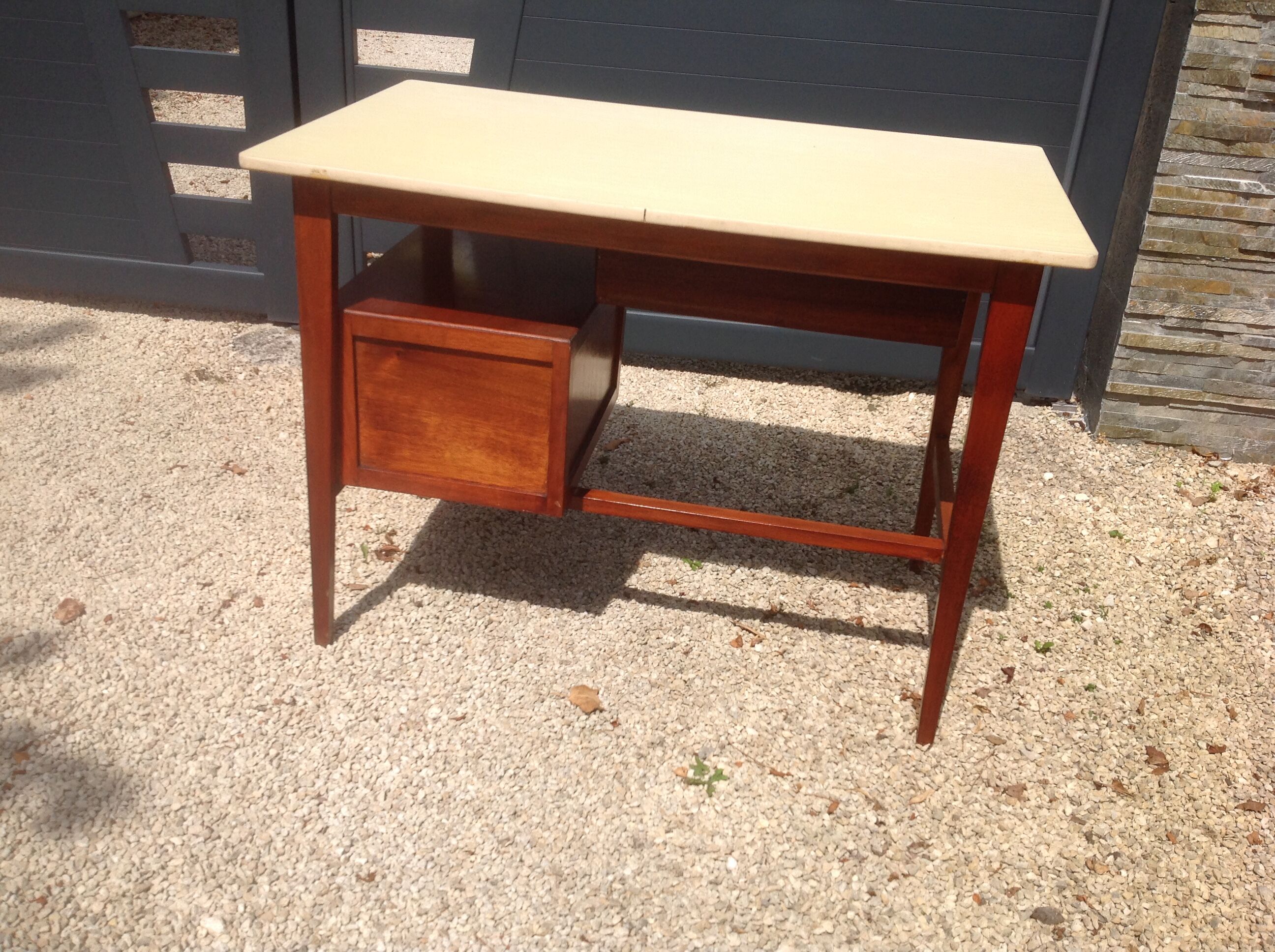 Vintage desk