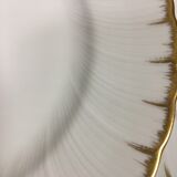 6 flat plates bernardaud limoges model neuilly