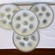 4 oyster plates Moulin des Loups 2106174