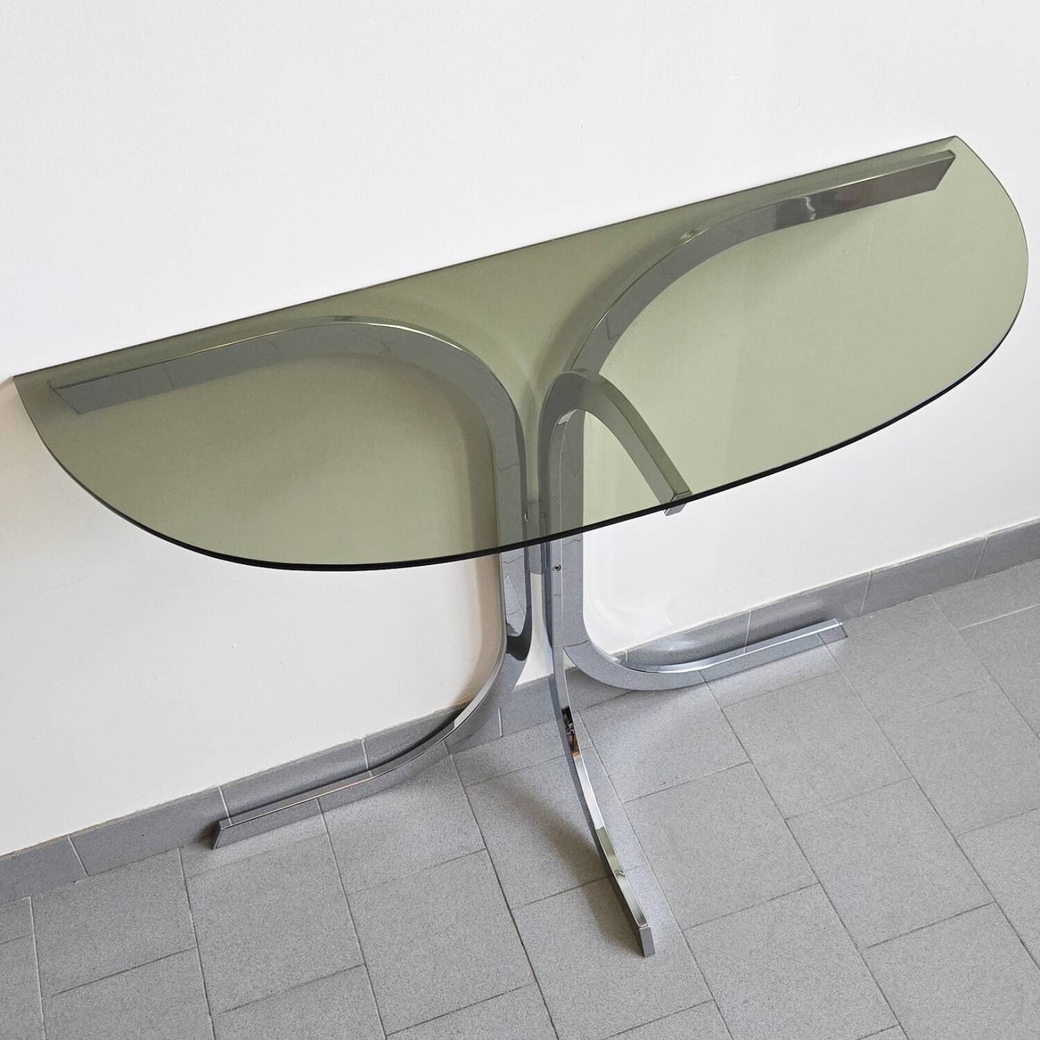 Vintage Roche Bobois console 1970