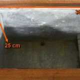 Small Oak Icebox – Early 20th Century