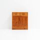 Meuble Scandinave en Pin dans le Style de Charlotte Perriand