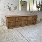 Pine sideboard trade furniture