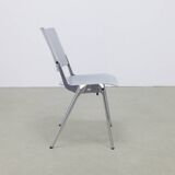 4x Postmodern Diningchair “Sento” by Jørgen Kastholm for Dauphin