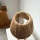 Audoux cord table lamp