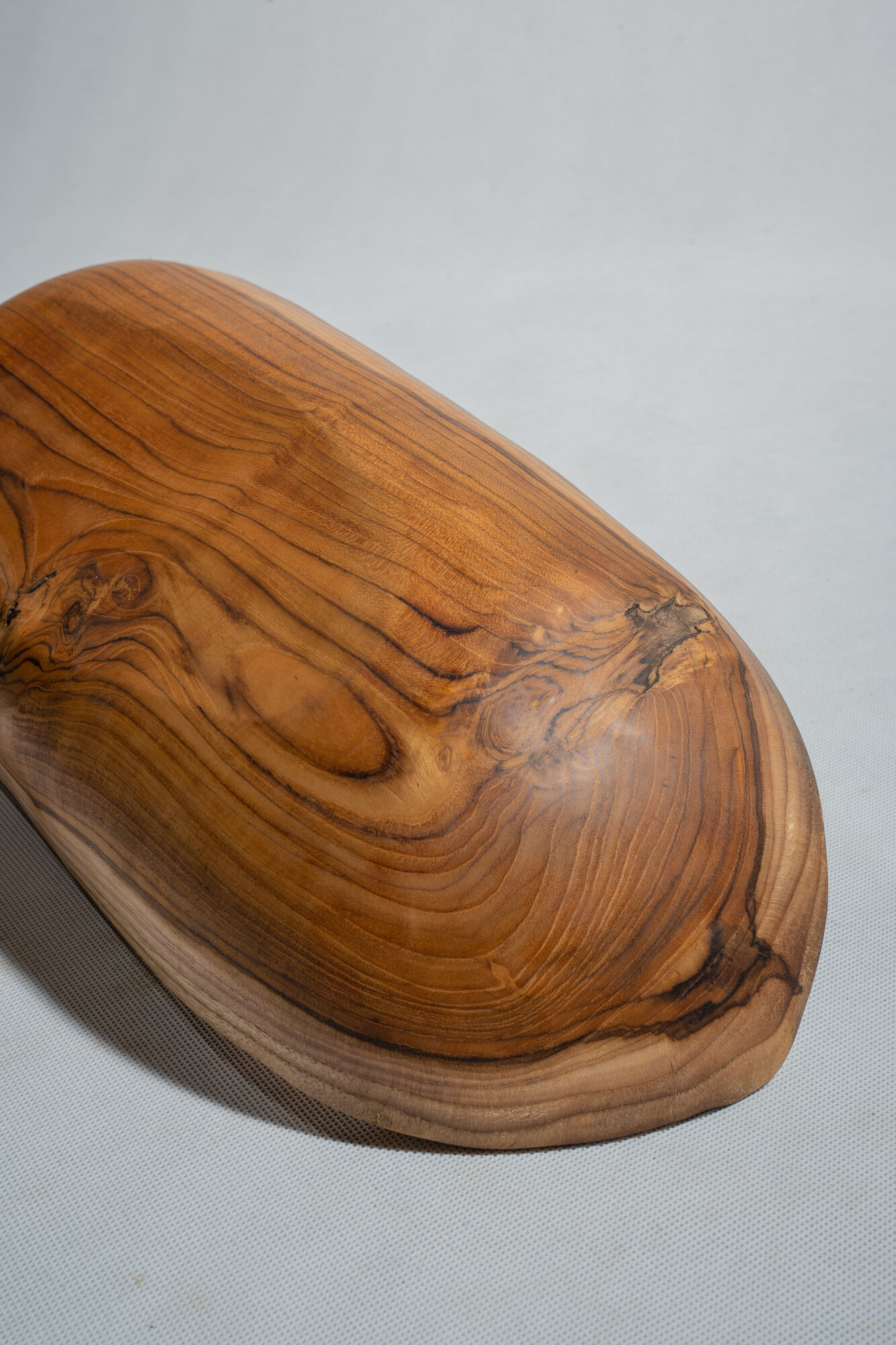 Organic monoxyl teak cut L:50cm