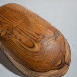 Organic monoxyl teak cut L:50cm