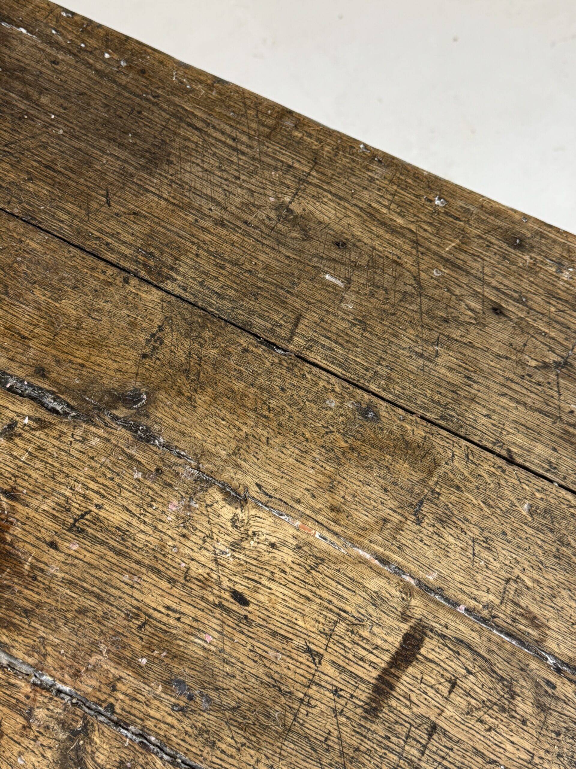 French dining table ca. 1800 239cm
