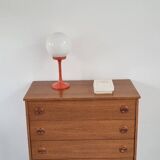 Teak chest of drawers 1960